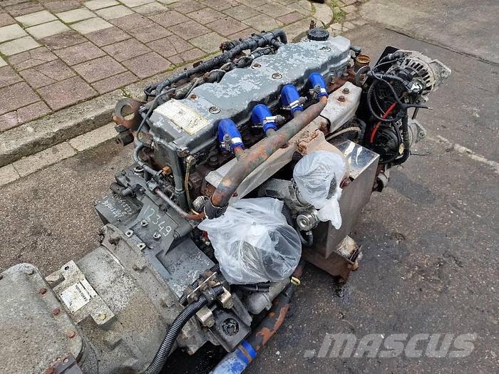 Cummins ISBE 220 Transportation - Others