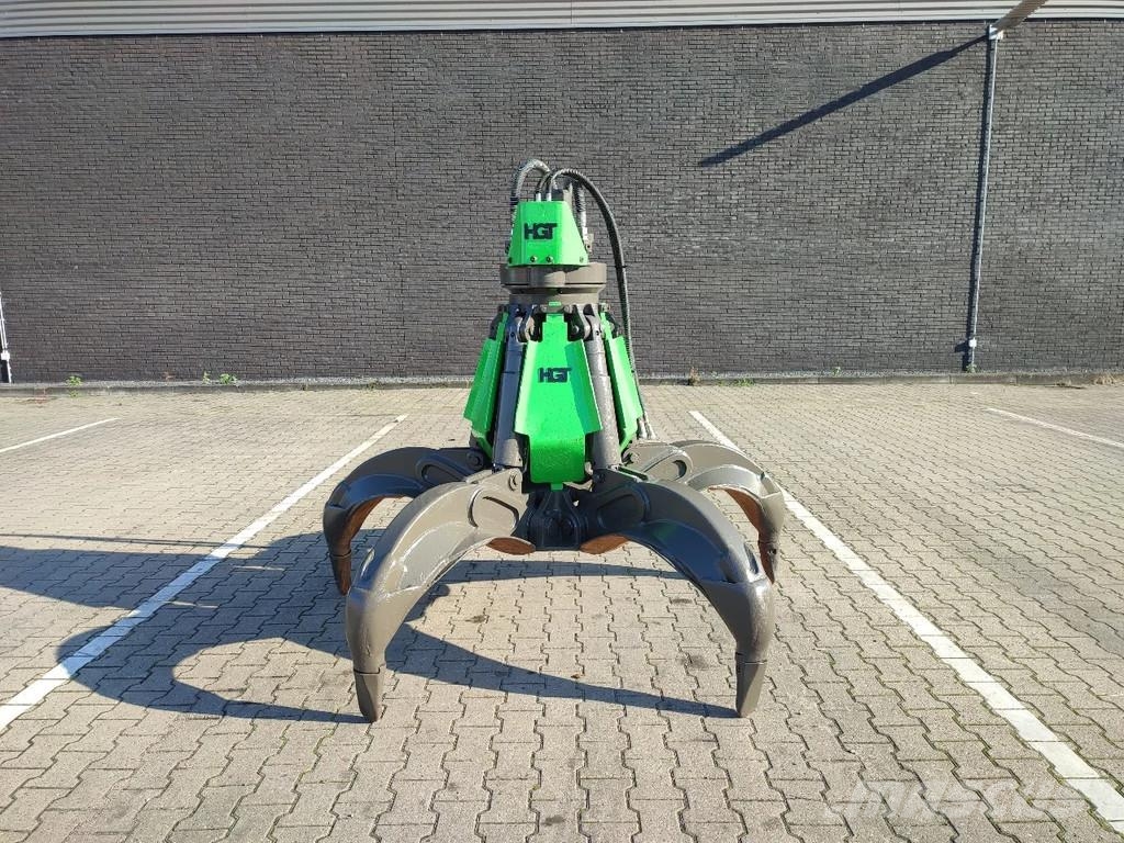 HGT 600 Liter Orange peel grab (stone/scrap) Chwytaki