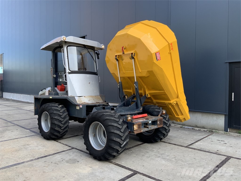 Bergmann 2060R ساحبات مفصلية