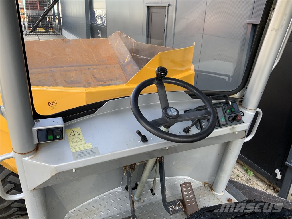 Bergmann 2060R ساحبات مفصلية