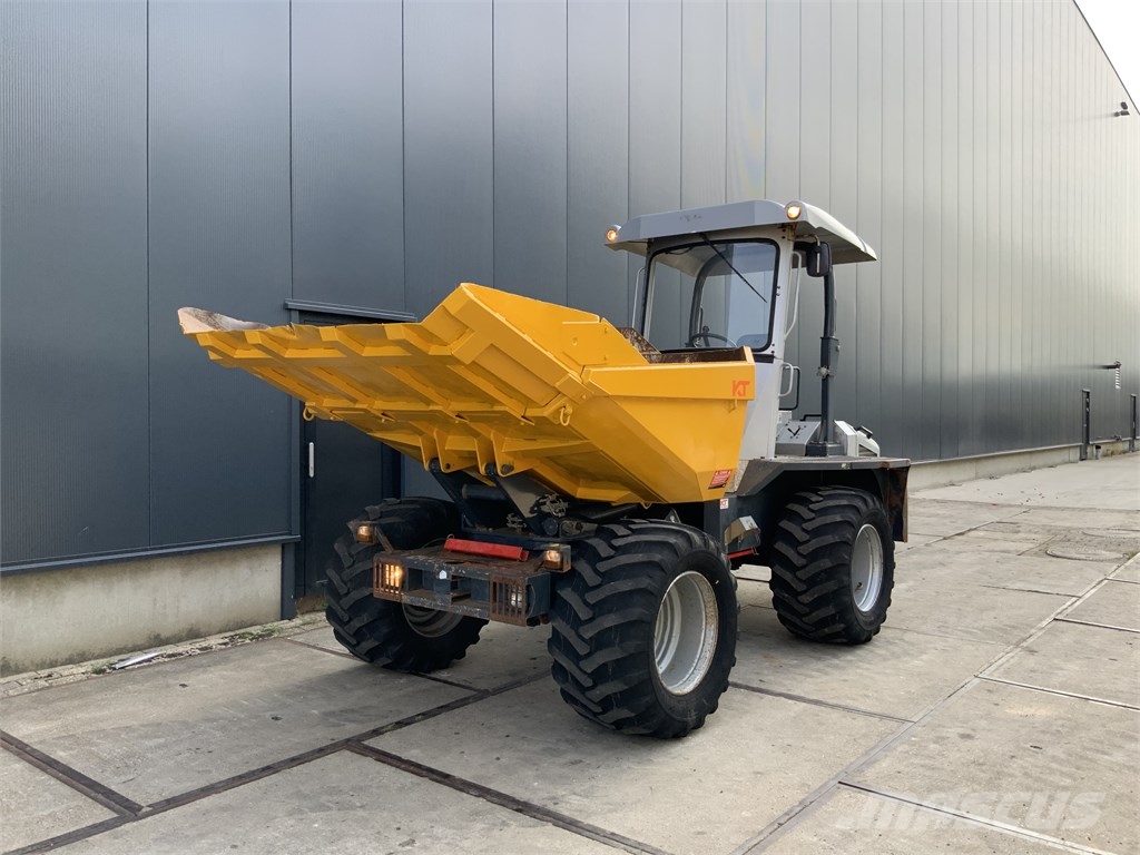Bergmann 2060R ساحبات مفصلية