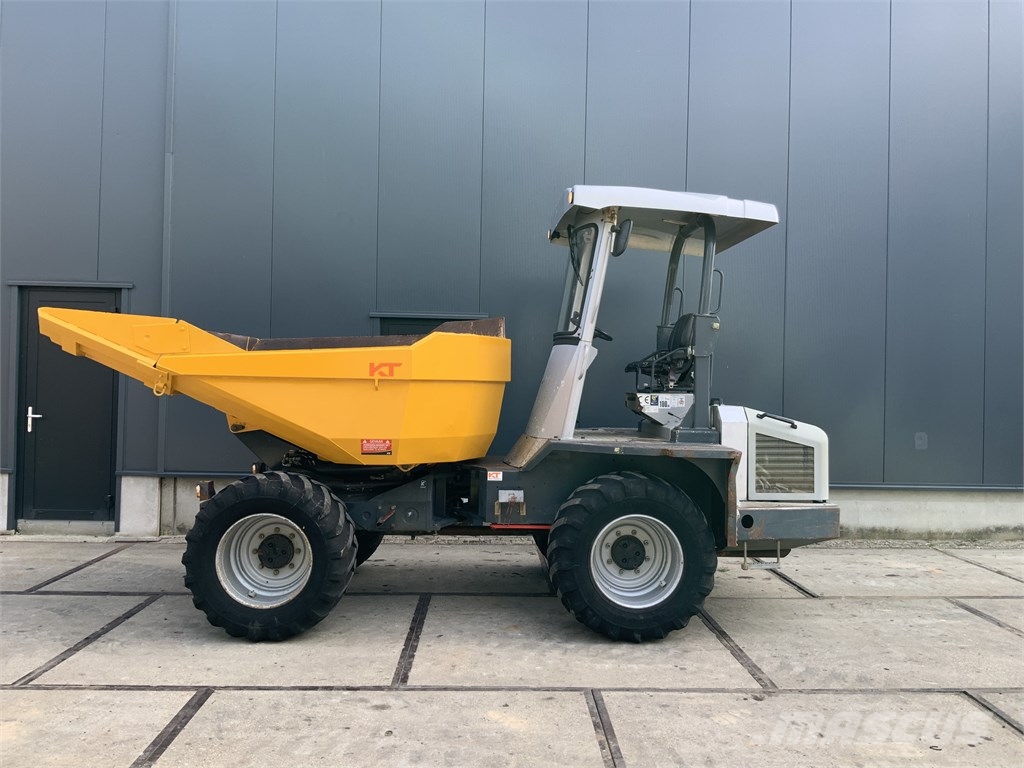 Bergmann 2060R ساحبات مفصلية