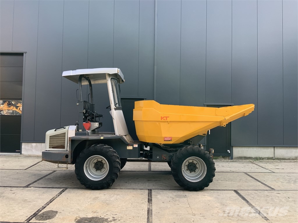 Bergmann 2060R ساحبات مفصلية