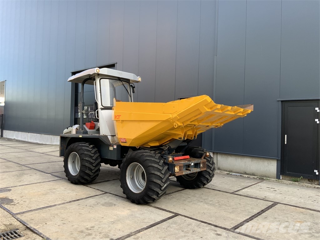 Bergmann 2060R ساحبات مفصلية
