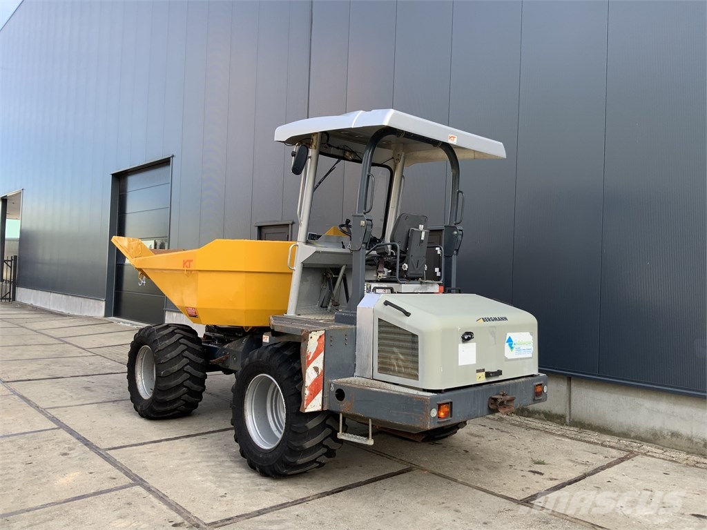 Bergmann 2060R ساحبات مفصلية