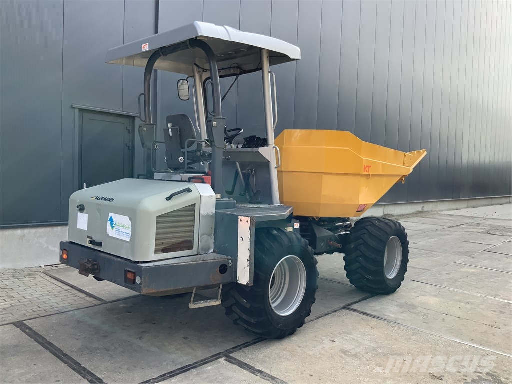 Bergmann 2060R ساحبات مفصلية