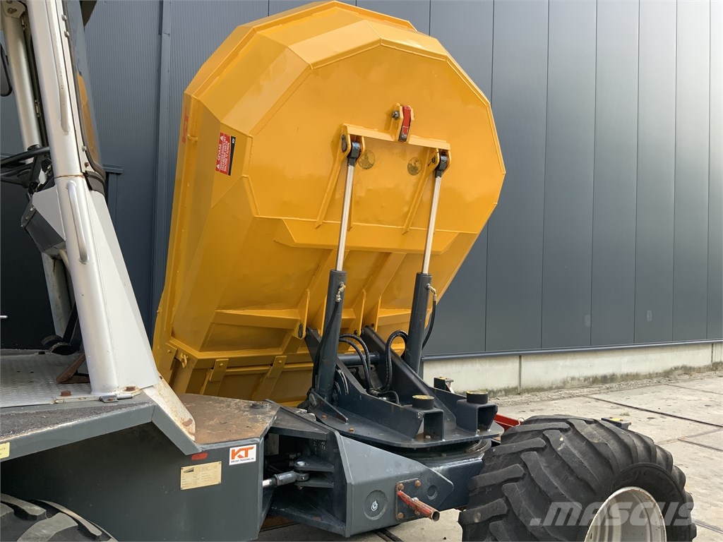 Bergmann 2060R ساحبات مفصلية