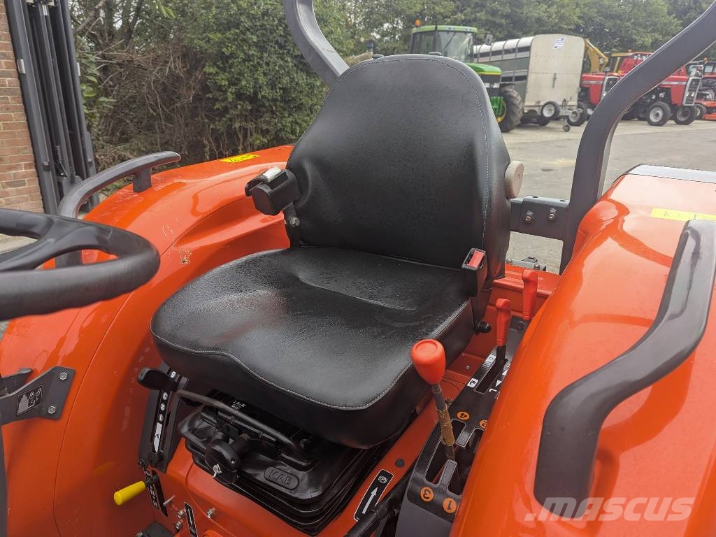 Kubota L 3540 Tractors