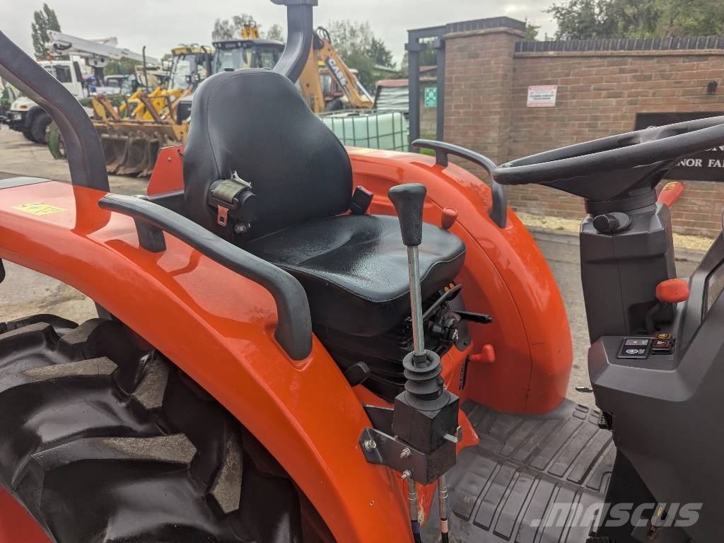 Kubota L 3540 Tractors