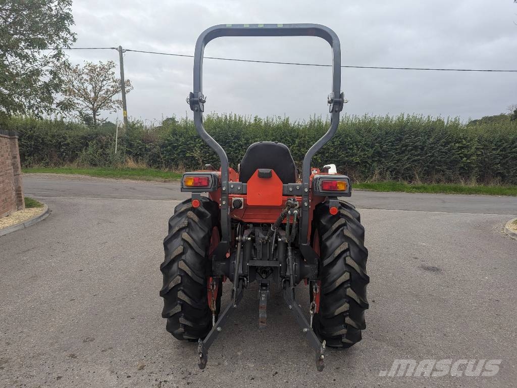 Kubota L 3540 Tractors