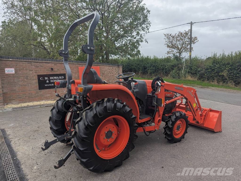 Kubota L 3540 Tractors