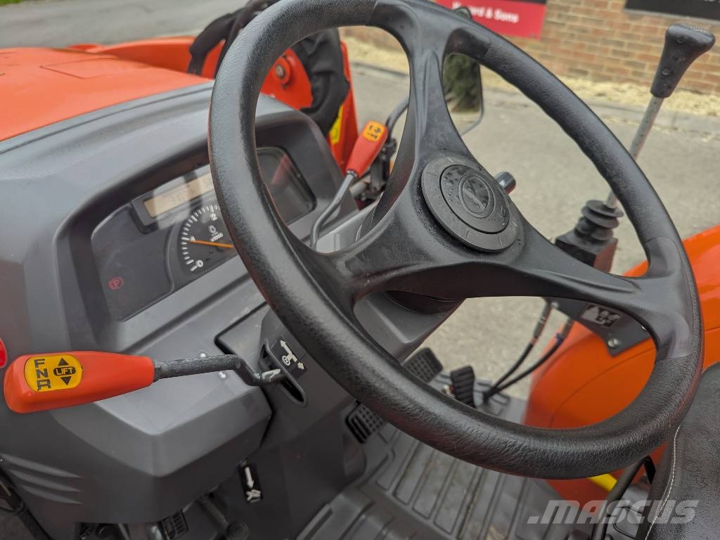 Kubota L 3540 Tractors