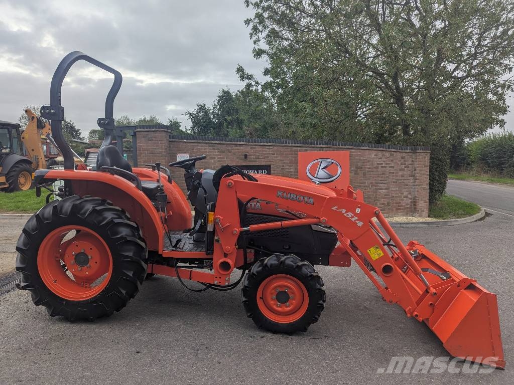 Kubota L 3540 Tractors