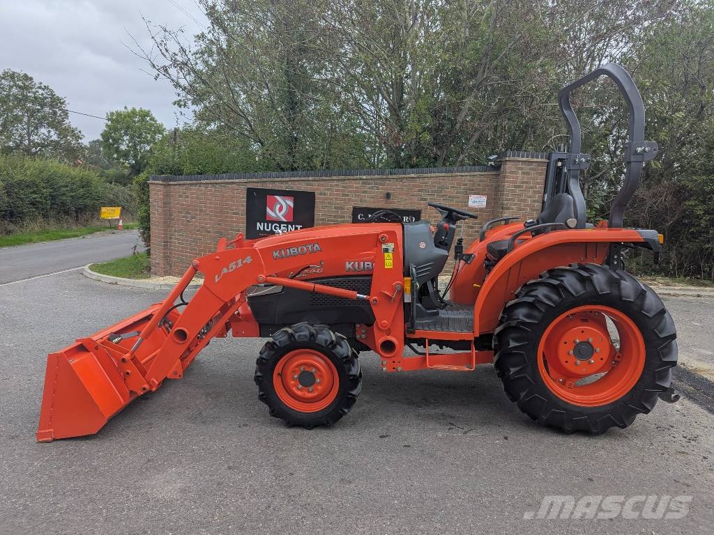 Kubota L 3540 Tractors