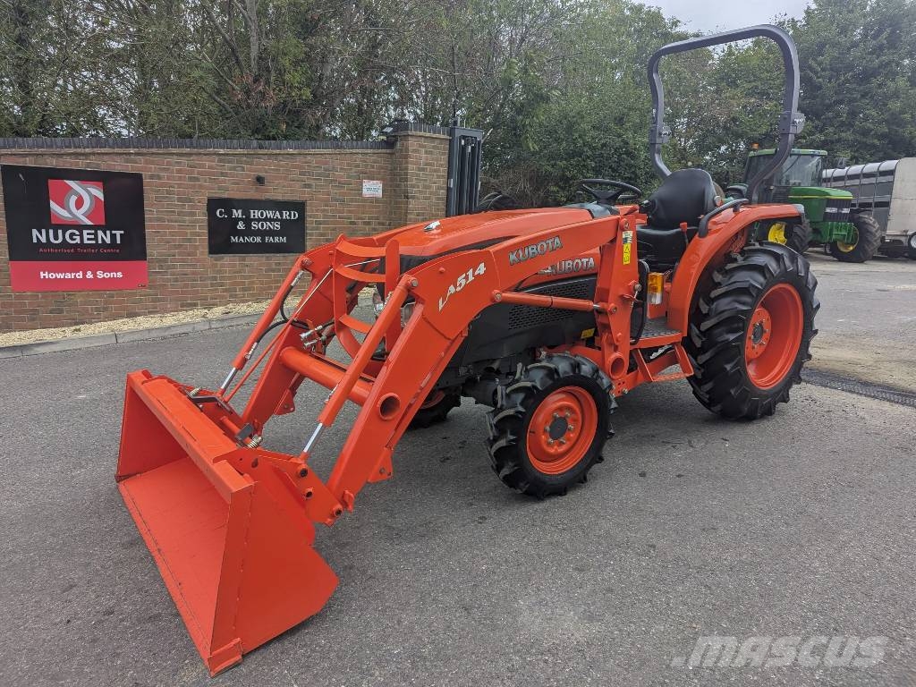 Kubota L 3540 Tractors