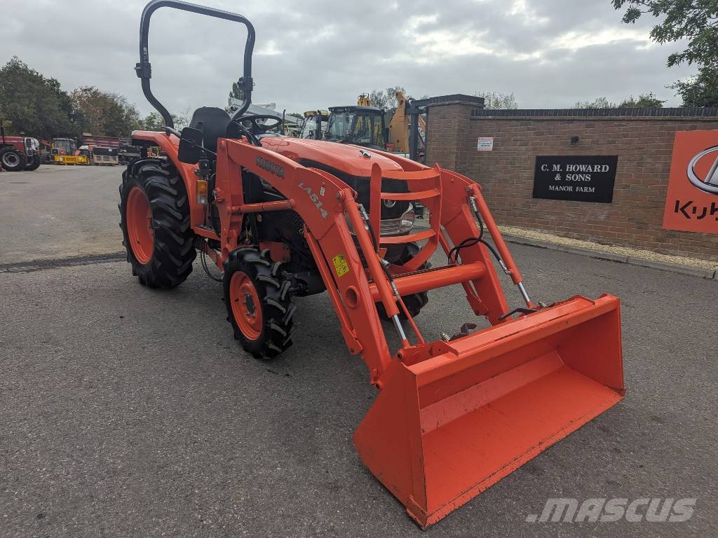 Kubota L 3540 Tractors