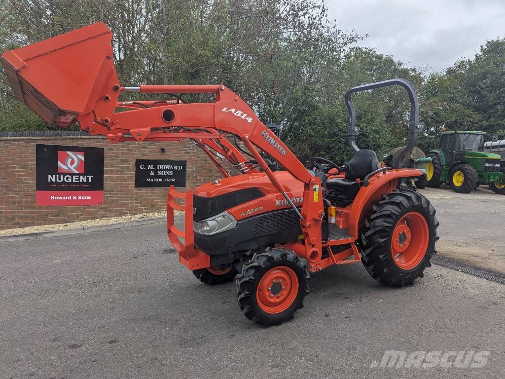 Kubota L 3540 Tractors