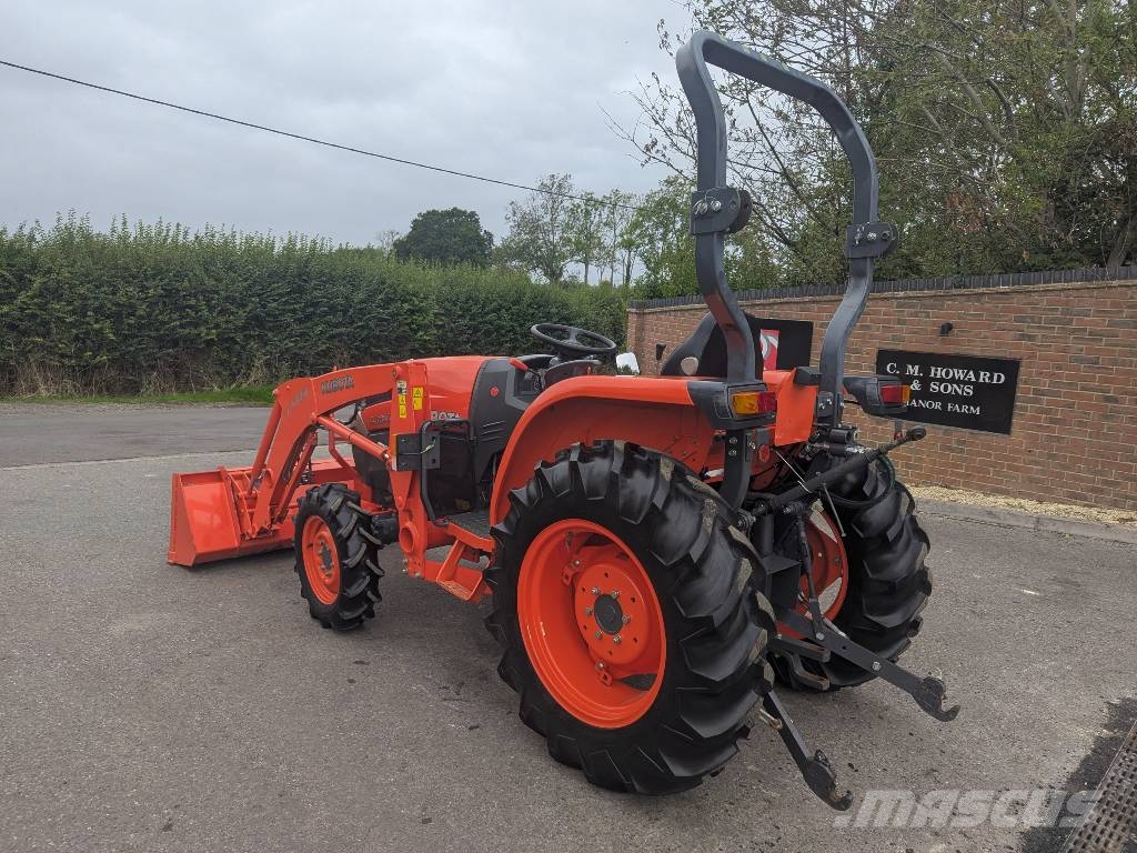 Kubota L 3540 Tractors