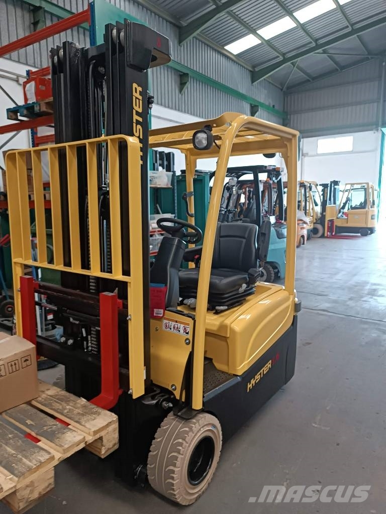 Hyster (6735) J1.6XNTMWB Electric forklifts