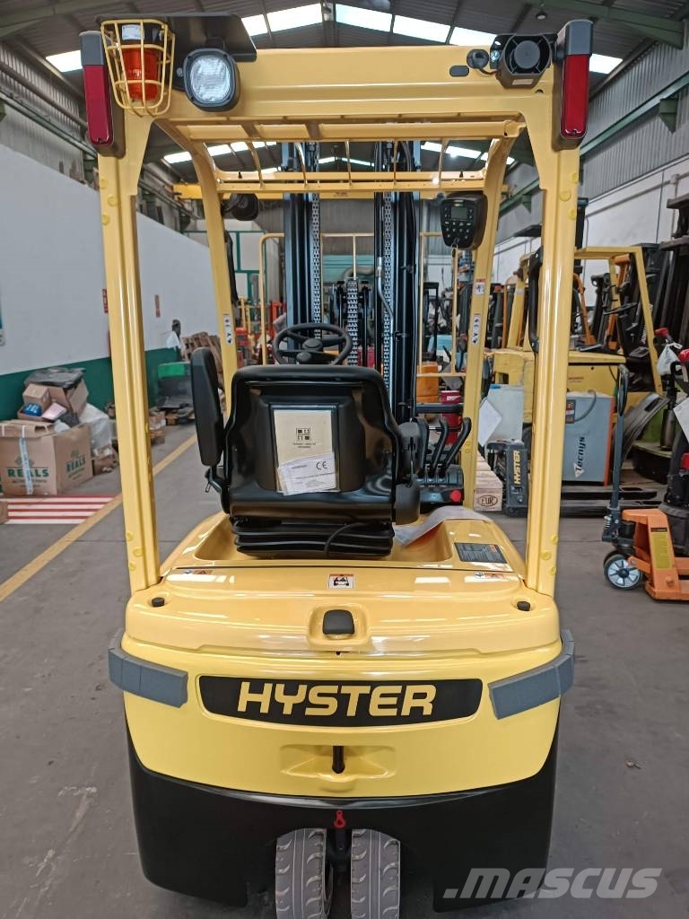 Hyster (6735) J1.6XNTMWB Electric forklifts