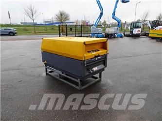 Atlas Copco XAS67 Kompresori