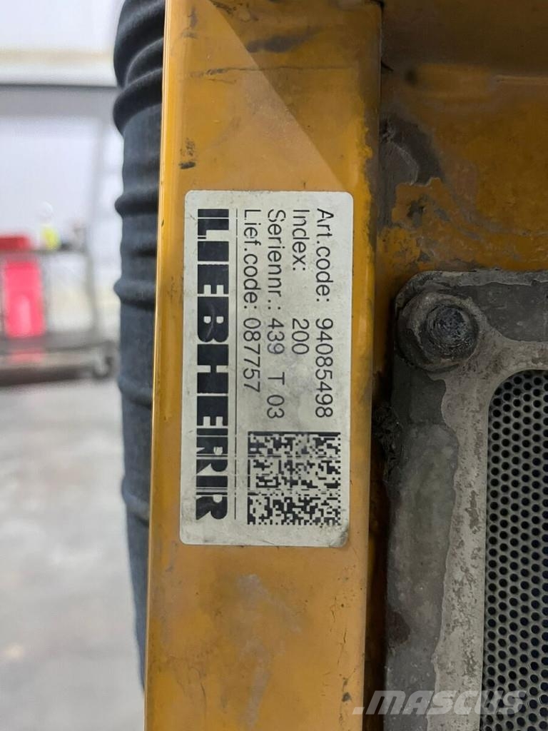 Liebherr LH 22 C Transport - Anderen