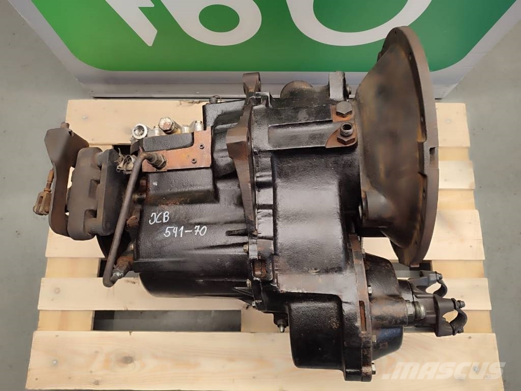 JCB Gearbox 449 10014P JCB 541-70 Transmisija