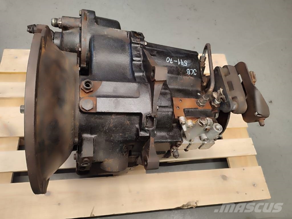 JCB Gearbox 449 10014P JCB 541-70 Transmisija