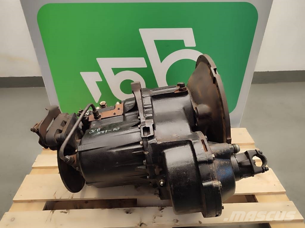 JCB Gearbox 449 10014P JCB 541-70 Transmisija