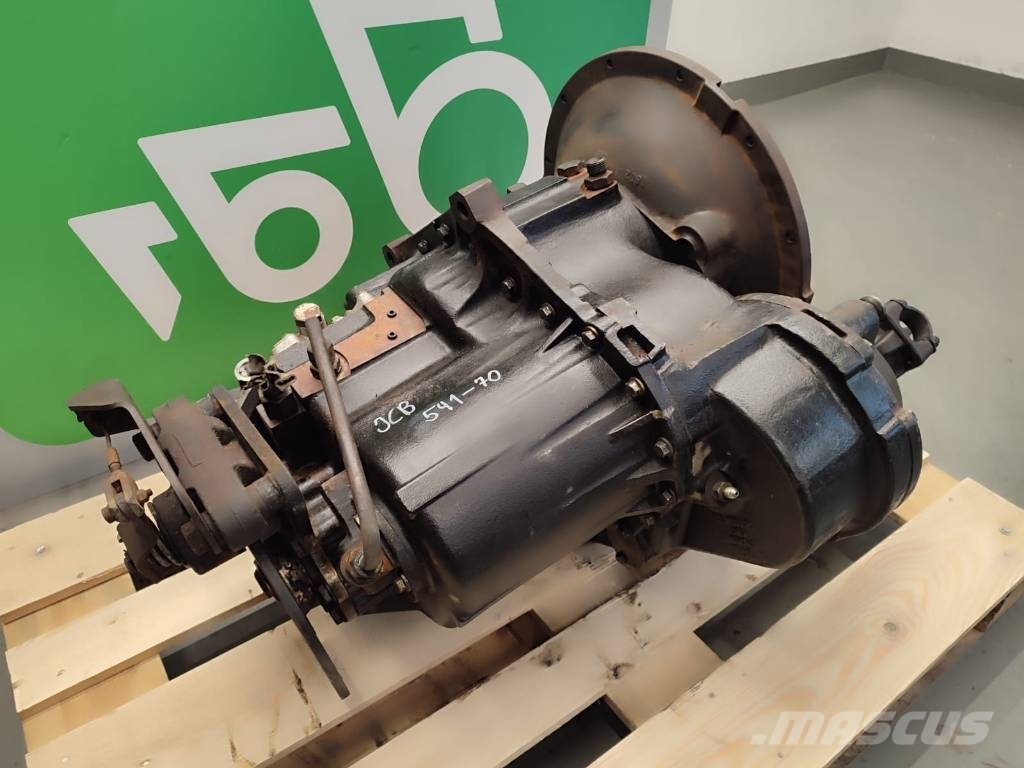 JCB Gearbox 449 10014P JCB 541-70 Transmisija