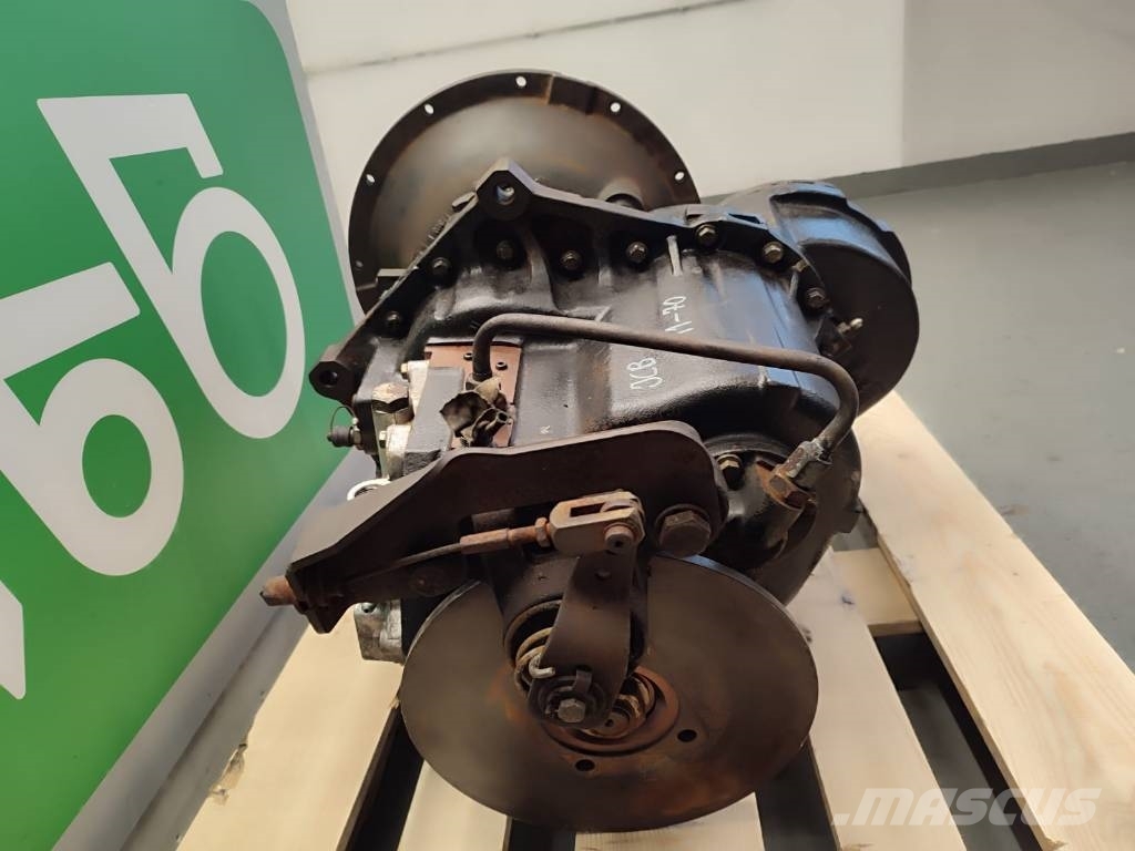 JCB Gearbox 449 10014P JCB 541-70 Transmisija