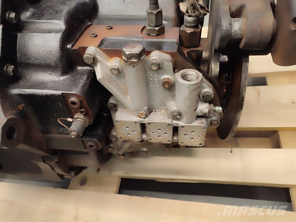 JCB Gearbox 449 10014P JCB 541-70 Transmisija