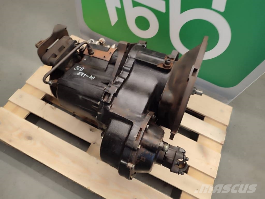 JCB Gearbox 449 10014P JCB 541-70 Transmisija