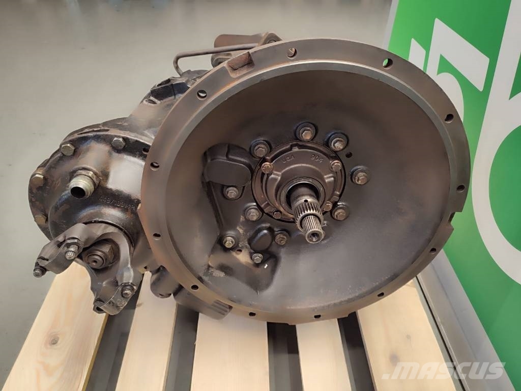 JCB Gearbox 449 10014P JCB 541-70 Transmisija