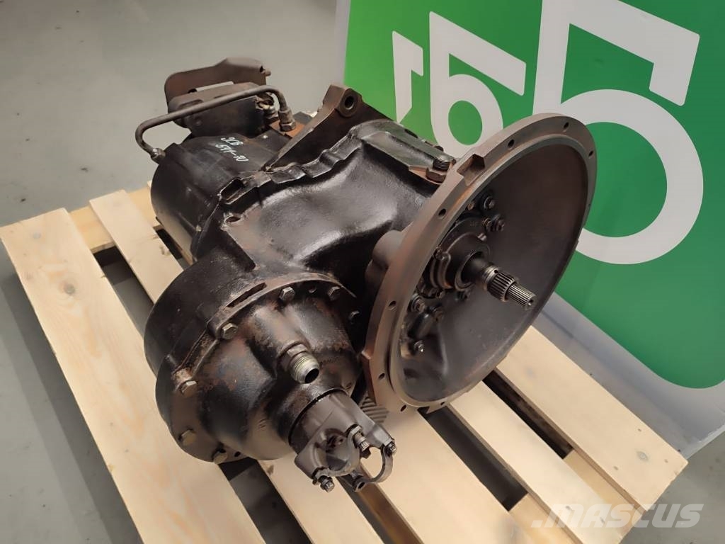JCB Gearbox 449 10014P JCB 541-70 Transmisija