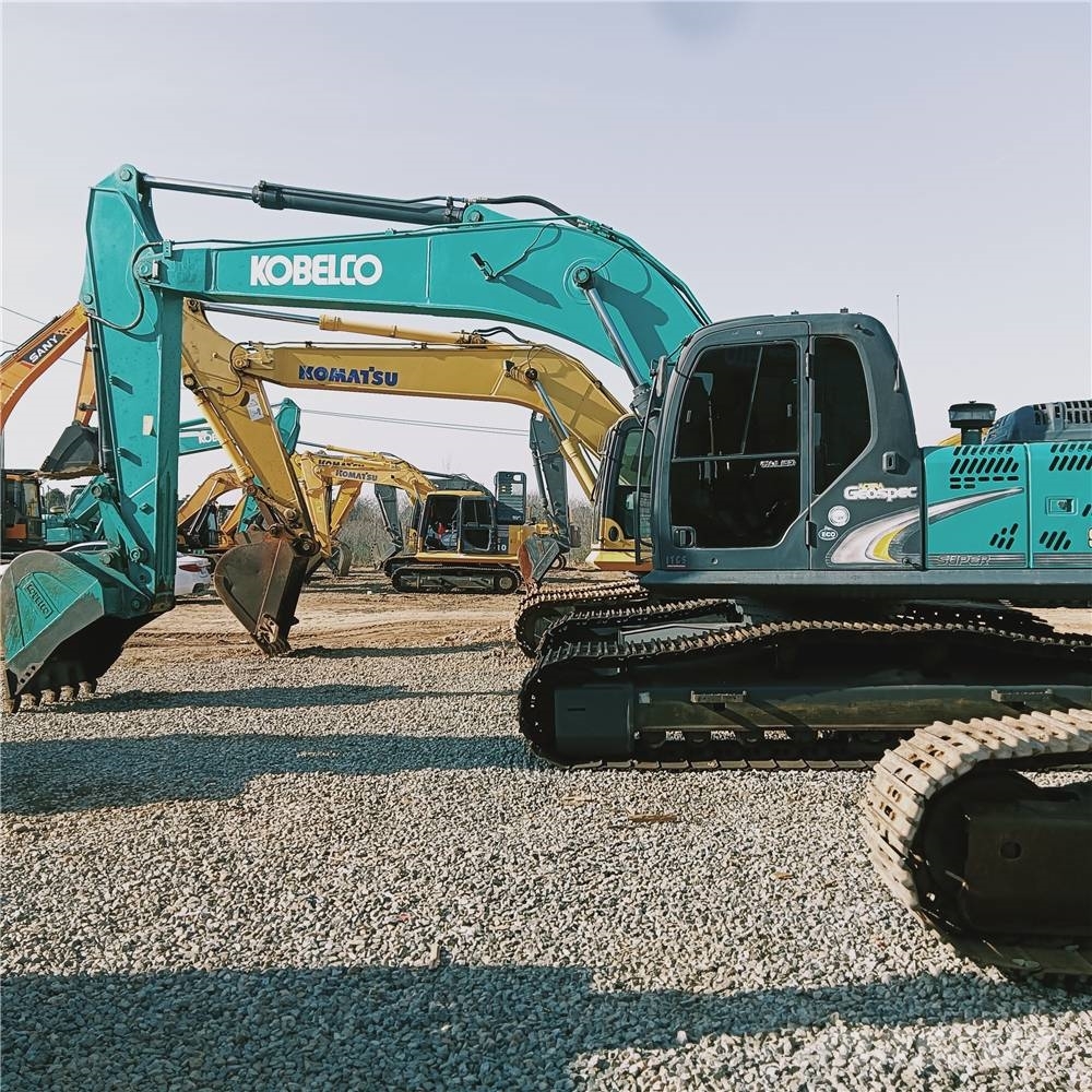 Kobelco SK 260 D 履带挖掘机