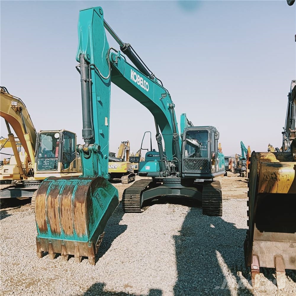 Kobelco SK 260 D 履带挖掘机