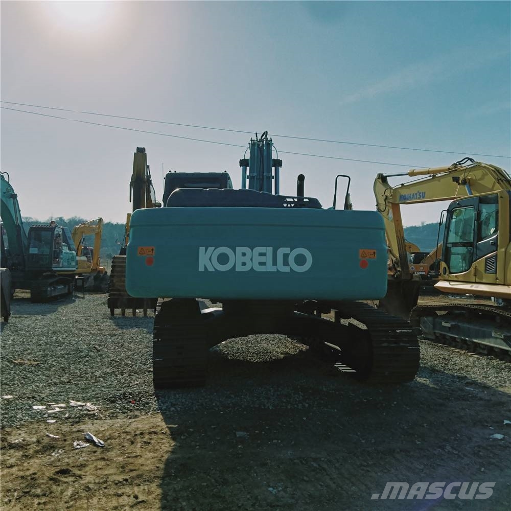 Kobelco SK 260 D 履带挖掘机