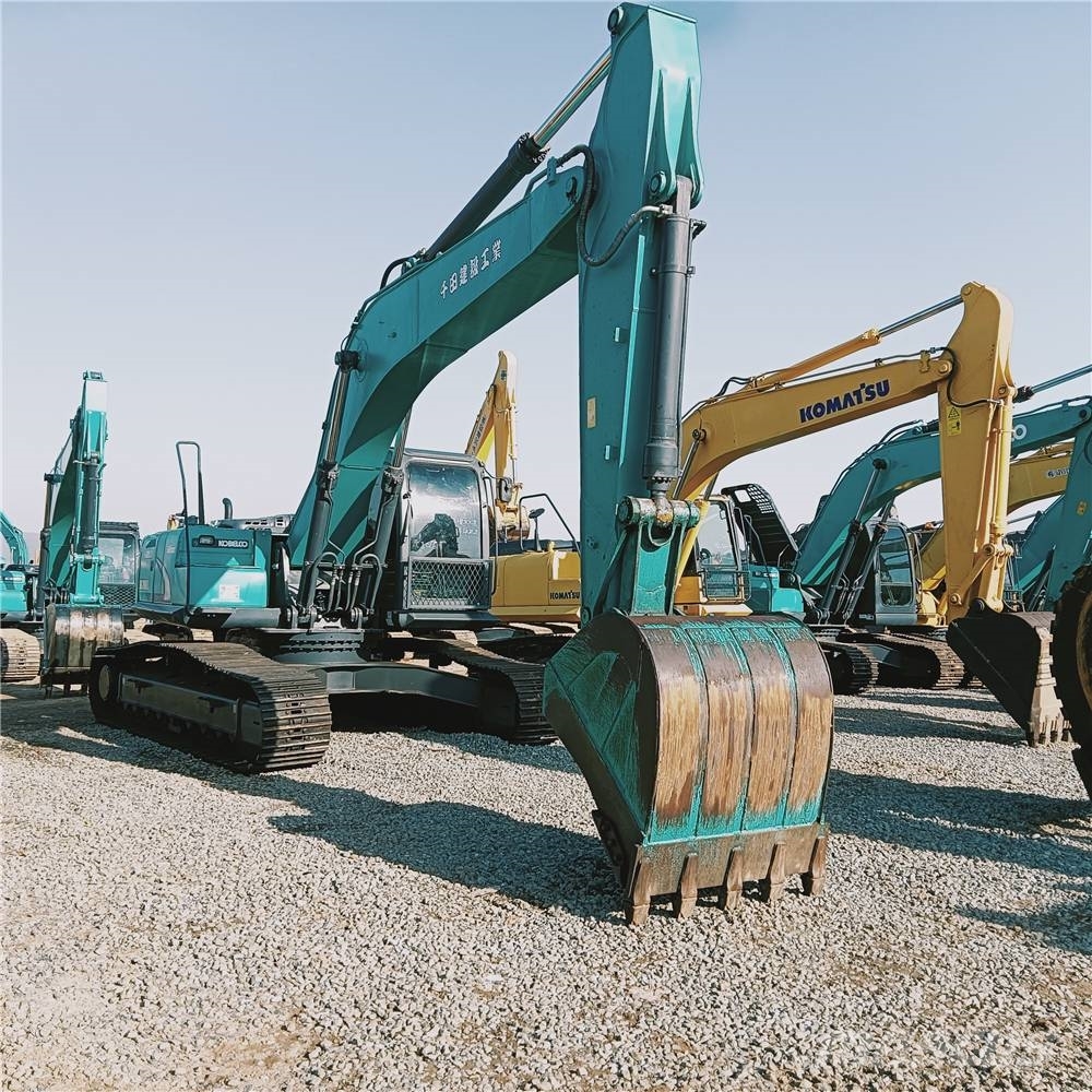 Kobelco SK 260 D 履带挖掘机