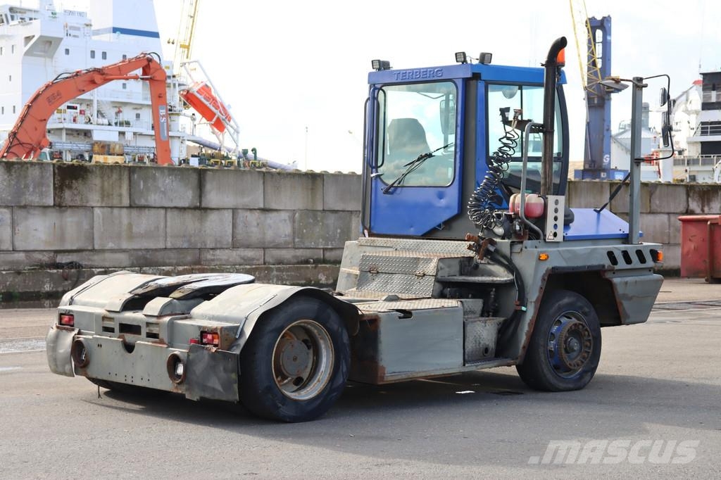 Terberg TT220 Vučna vozila