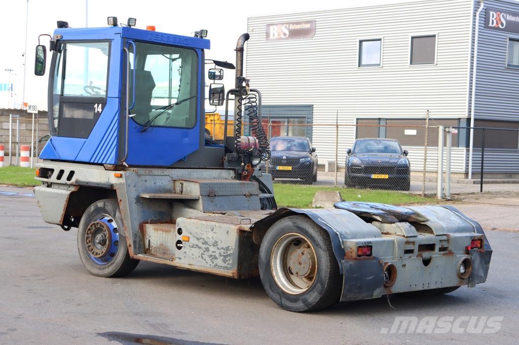 Terberg TT220 Vučna vozila