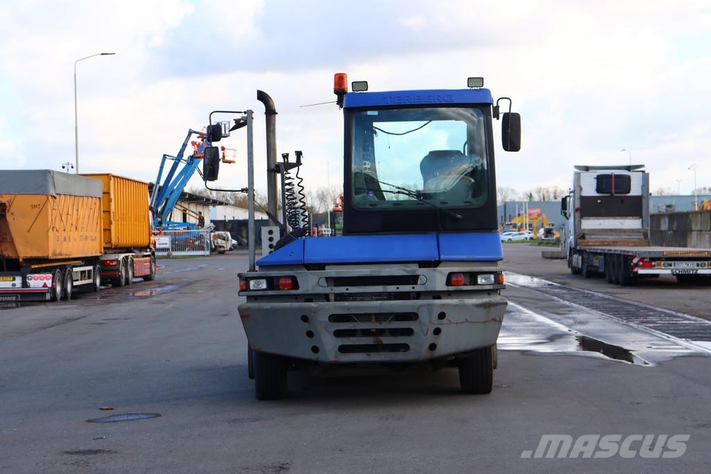 Terberg TT220 Vučna vozila