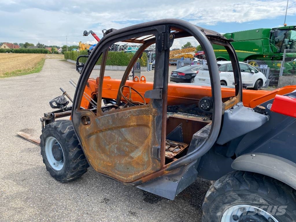 Manitou MT625H Easy 49KST3AS1/Certificat CE endommagé Τηλεσκοπικοί ανυψωτές