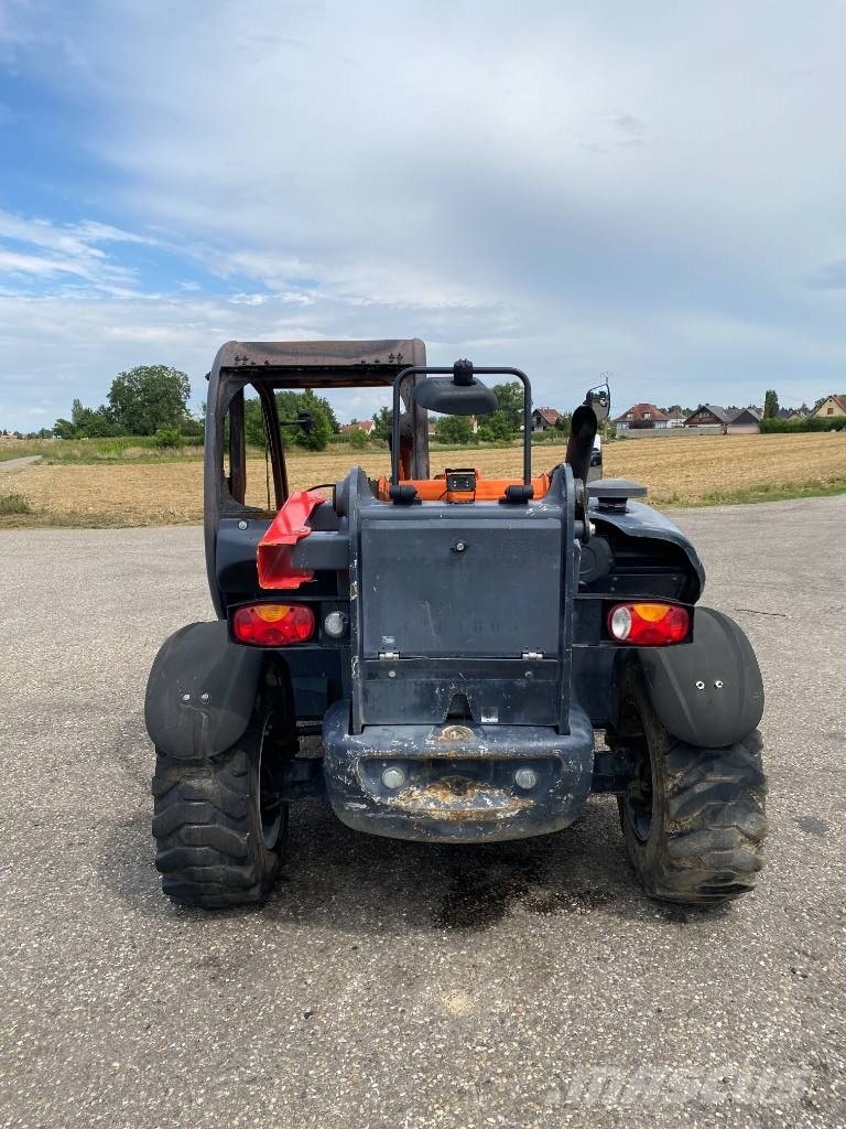 Manitou MT625H Easy 49KST3AS1/Certificat CE endommagé Τηλεσκοπικοί ανυψωτές