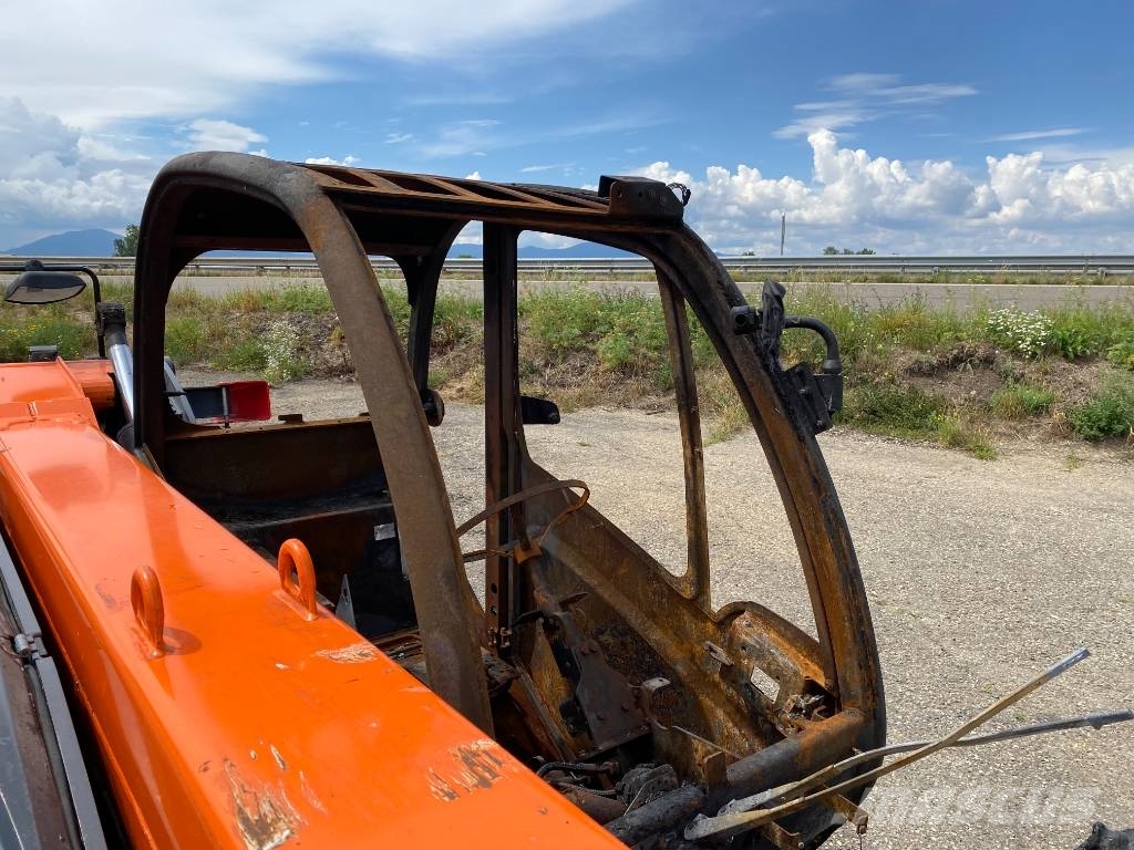 Manitou MT625H Easy 49KST3AS1/Certificat CE endommagé Τηλεσκοπικοί ανυψωτές