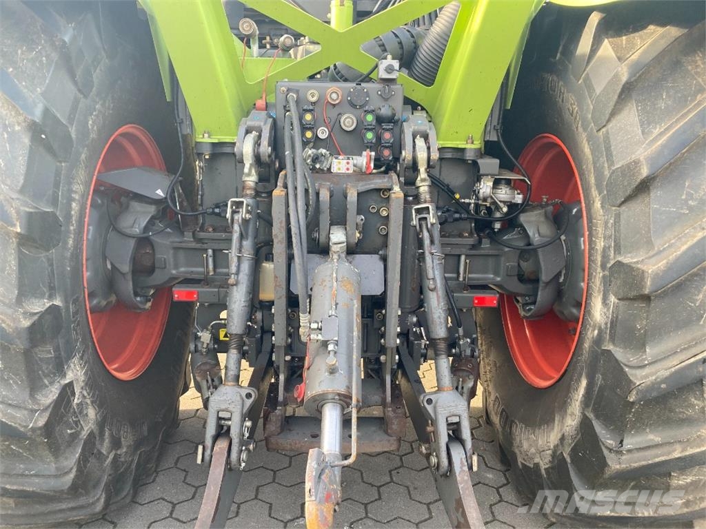 CLAAS Xerion 3800 Trac VC Ostale poljoprivredne mašine