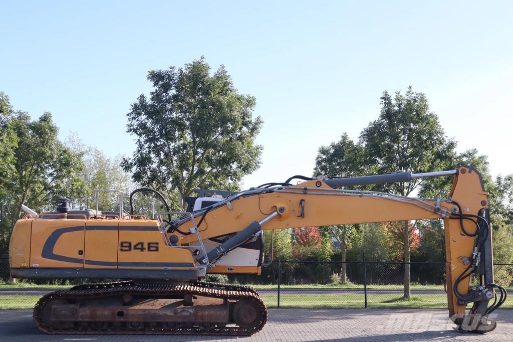 Liebherr R946 LC | STRAIGHT BOOM | TILT CAB | LIKUFIX Roomikekskavaatorid