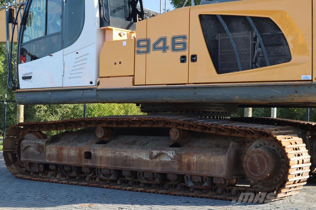 Liebherr R946 LC | STRAIGHT BOOM | TILT CAB | LIKUFIX Roomikekskavaatorid