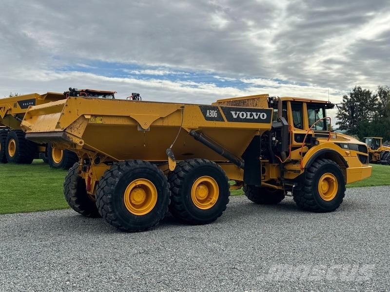Volvo A 30 G Mini Dumpers