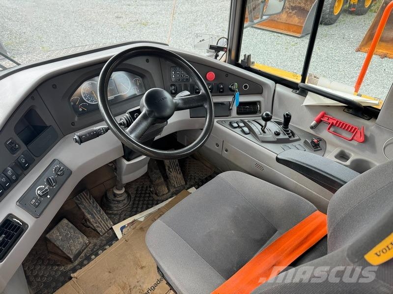 Volvo A 30 G Mini Dumpers